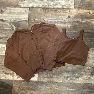 VS PINK Summer Lounge Set